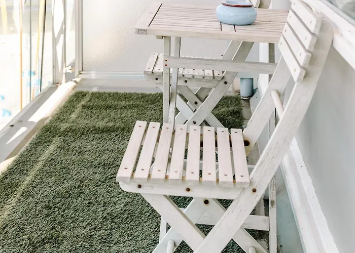 Dare To Be Different Appartement Zandvoort